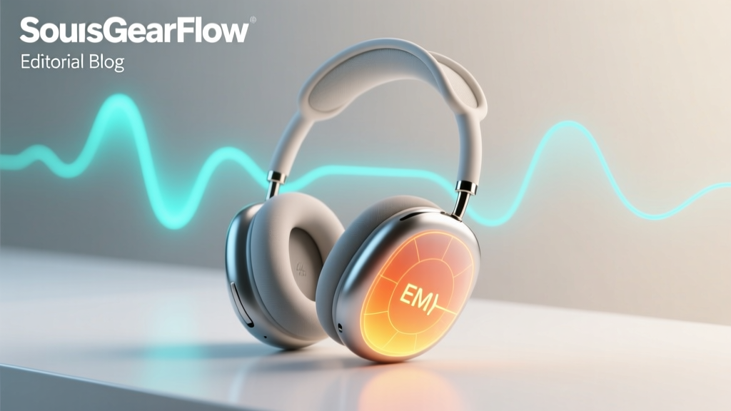 Is Wireless Headphones Harmful Fast Charging? The Truth About Battery Heat, EMF Exposure, and Long-Term Hearing Health — What Engineers, Audiologists, and FCC Lab Tests Reveal (Not What Marketing Says)