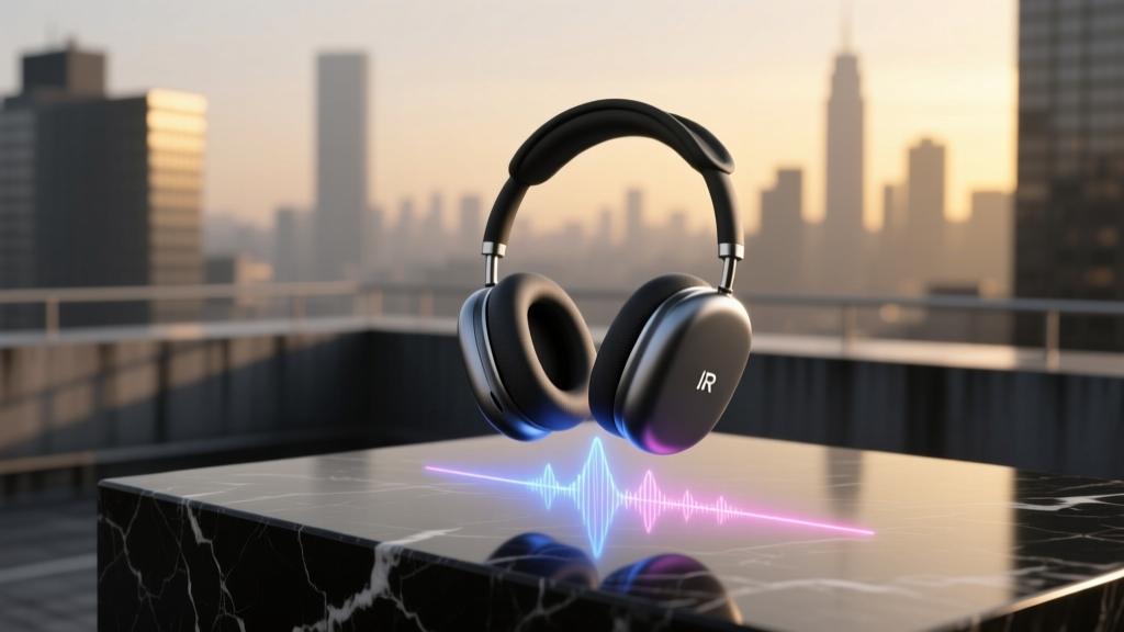 How to Connect Universal IR Wireless Headphones to iPhone (Spoiler: You Can’t—But Here’s What Actually Works in 2024)