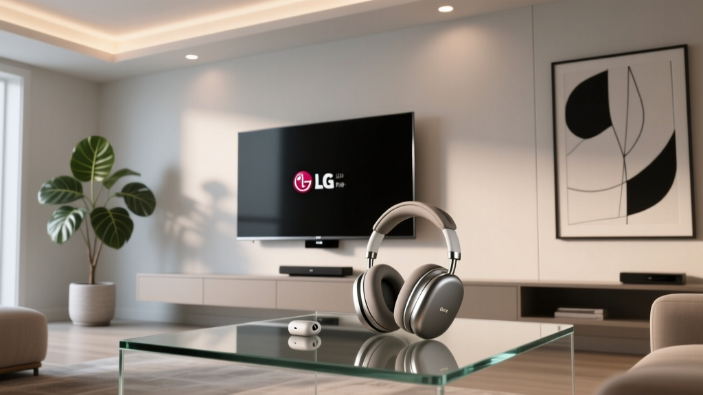 Will wireless headphones work with LG TV? Yes — but only if you avoid these 5 critical connection mistakes most users make (and here’s exactly how to fix each one in under 90 seconds)