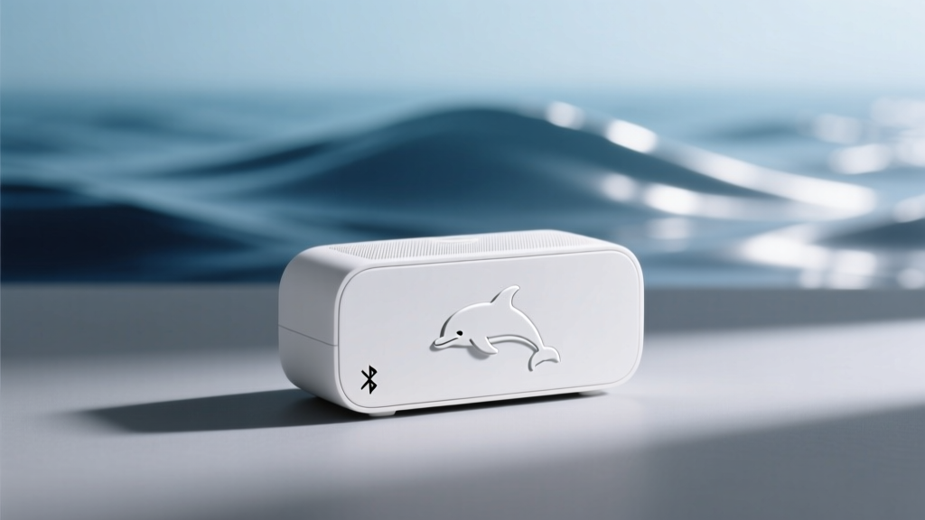What Mini Bluetooth Speakers Have a Dolphin Emblem on Them? The Truth Behind That Icon — And Why You’ve Been Searching for a Brand That Doesn’t Exist (Spoiler: It’s Not JBL, Anker, or UE)