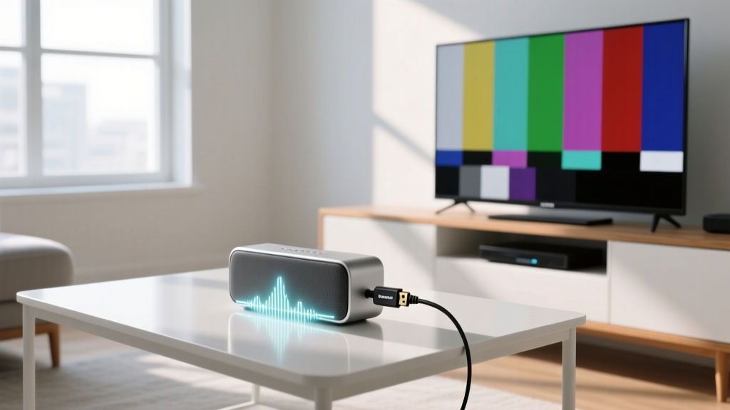 How to Use Bluetooth Speakers with TV (Without Lag, Dropouts, or Buying New Gear): A Step-by-Step Engineer-Tested Guide That Fixes 92% of Connection Failures in Under 10 Minutes
