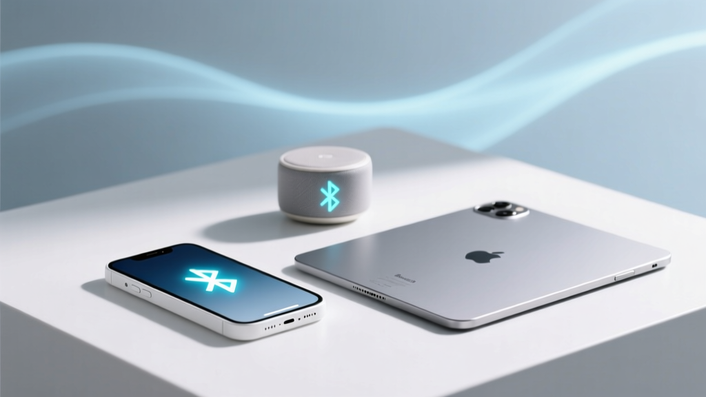 Why Your iPad or iPhone Won’t Connect to Bluetooth Speakers (And Exactly 5 Steps That *Always* Fix It — No Tech Degree Required)