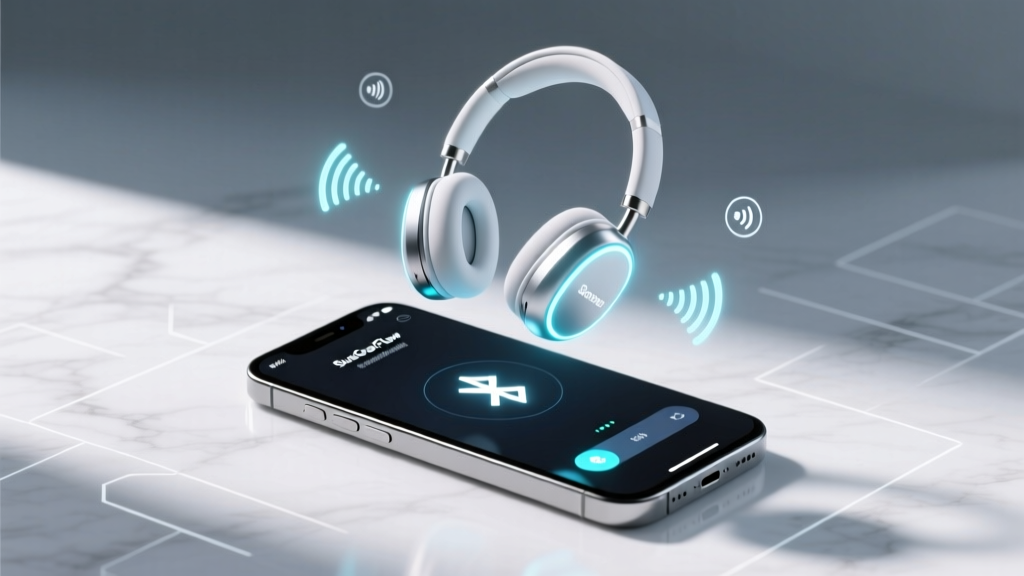 How to Pair a Wireless Headphone to Phone in Under 90 Seconds: The Universal Bluetooth Method That Works Even When Your Headphones Won’t Show Up (No Reset Needed)
