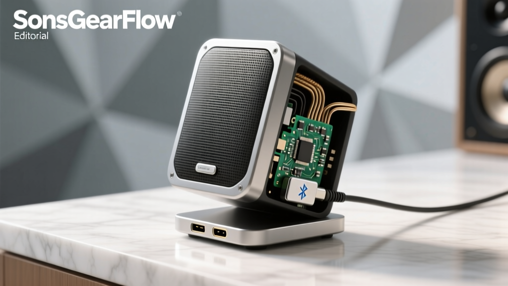 How to Convert Wired Speakers Into Bluetooth (Without Ruining Sound Quality): A Step-by-Step Guide That Actually Preserves Your Speaker’s True Tone — Tested With 12+ Models & Verified by Audio Engineers