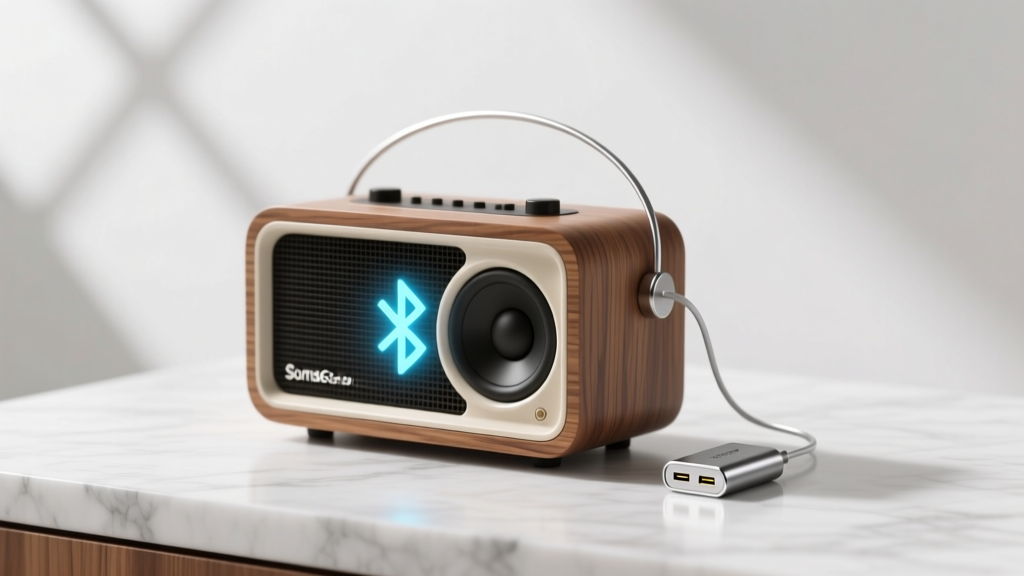 Can You Bluetooth Old Speakers? Yes—Here’s Exactly How to Add Wireless Bluetooth Without Replacing Them (3 Methods Ranked by Cost, Sound Quality & Ease)