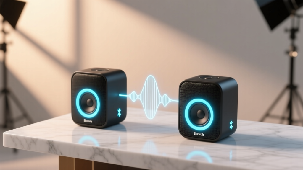 Is there a way to use 2 separate bluetooth speakers? Yes—but most people waste hours trying the wrong method. Here’s the *only* 3-step setup that delivers true stereo sync (no lag, no dropouts, no app dependency).