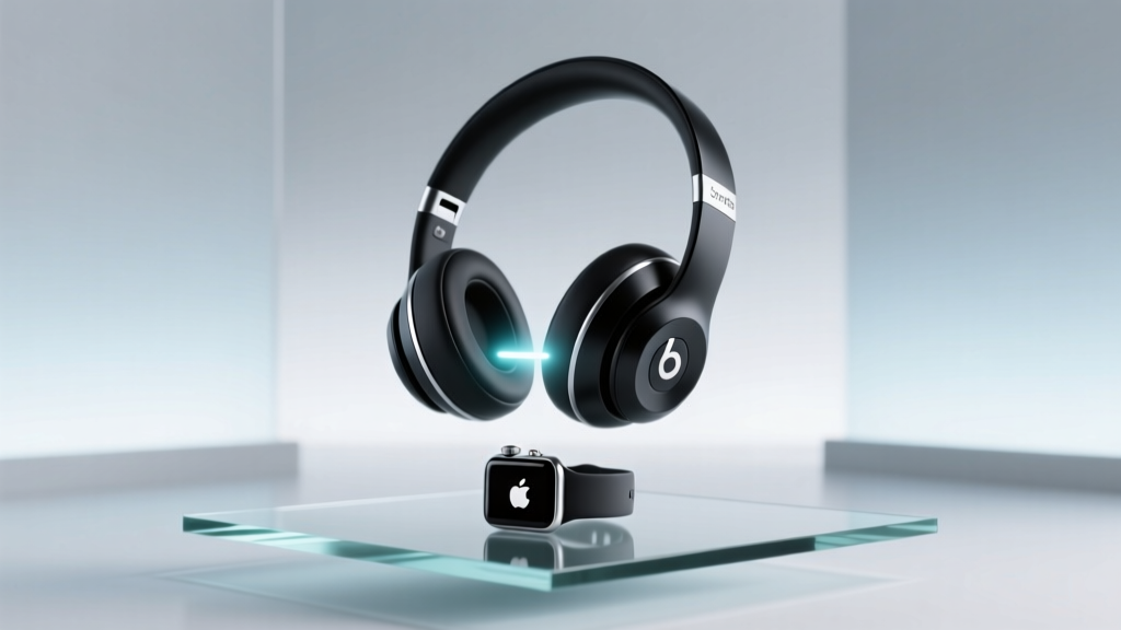 How to Connect Beats Wireless Headphones to Apple Watch (in 2024): The Only 4-Step Guide That Actually Works — No ‘Pairing Failed’ Loops, No Hidden Settings, Just Instant Audio Sync Every Time