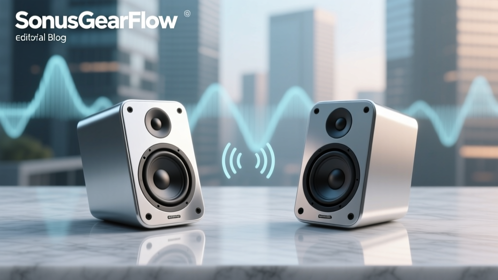 Can You Run Two Bluetooth Speakers at the Same Time? Yes—But Only If Your Device Supports Stereo Pairing, Multi-Point, or Third-Party Apps (Here’s Exactly Which Method Works in 2024)