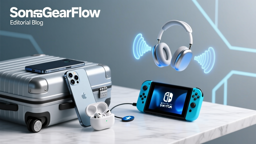 Does the Switch Support Wireless Headphones for Travel? The Truth About Bluetooth, Latency, Battery Life, and Real-World Airplane Use—No More Guesswork or Audio Dropouts