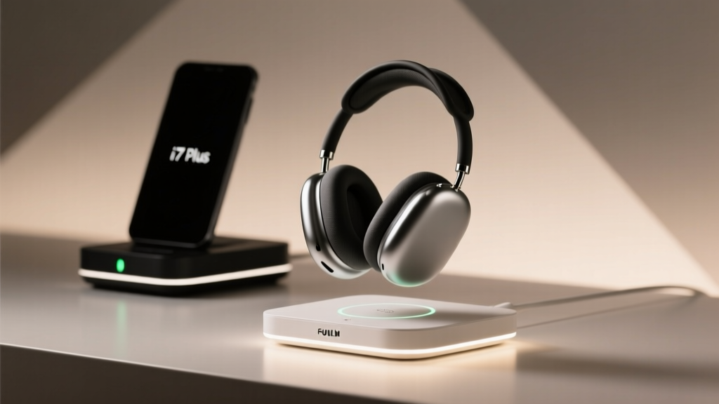 How Do You Charge Wireless Headphones With an i7 Plus? 5 Critical Mistakes That Kill Battery Life (and the Exact Charging Protocol Engineers Recommend)