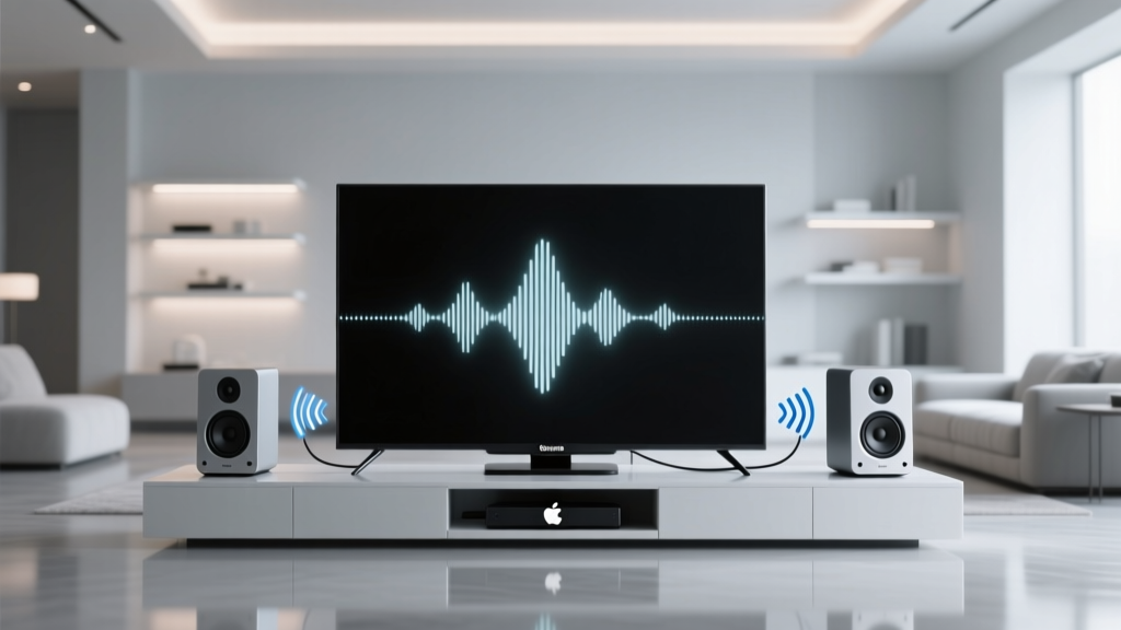 Can I Connect Bluetooth Speakers Together to My Smart TV? The Truth About Multi-Speaker Bluetooth Pairing (Spoiler: Most TVs Can’t—But Here’s What Actually Works in 2024)