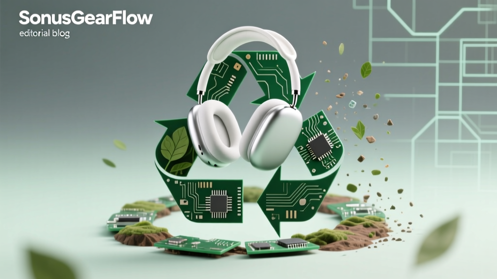 How to Dispose of Wireless Headphones the Right Way: 7 Steps That Prevent E-Waste Harm, Save You From Data Leaks, and Unlock Recycling Rewards (Most People Skip #3)
