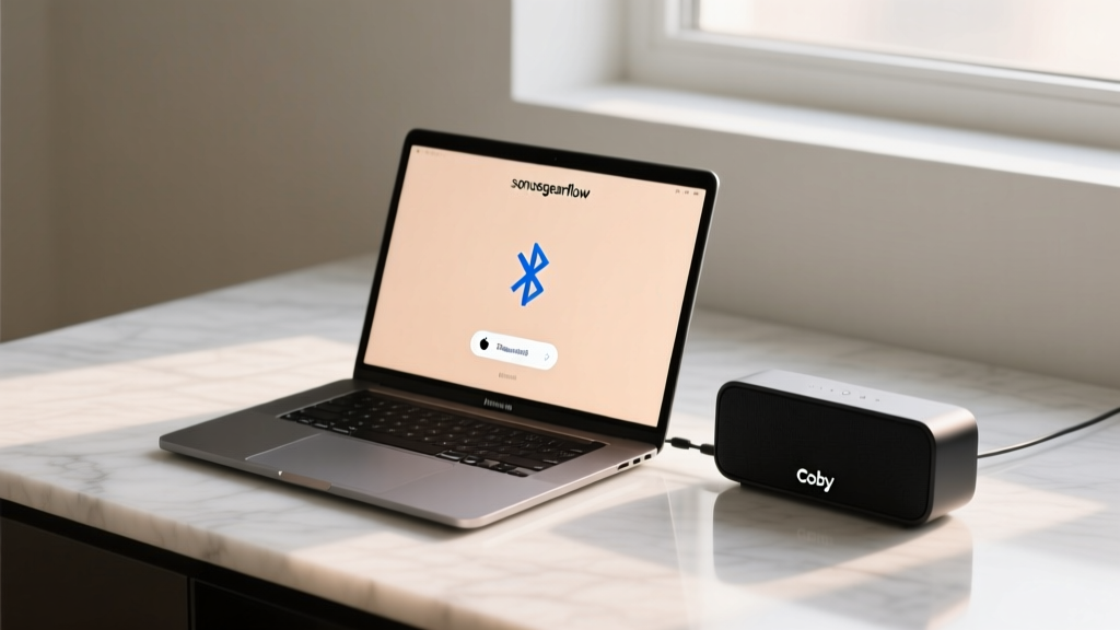 How to Pair a MacBook with Coby Bluetooth Speakers: The 7-Step Fix for When Your Speakers Won’t Connect (No More ‘Device Not Found’ Errors!)