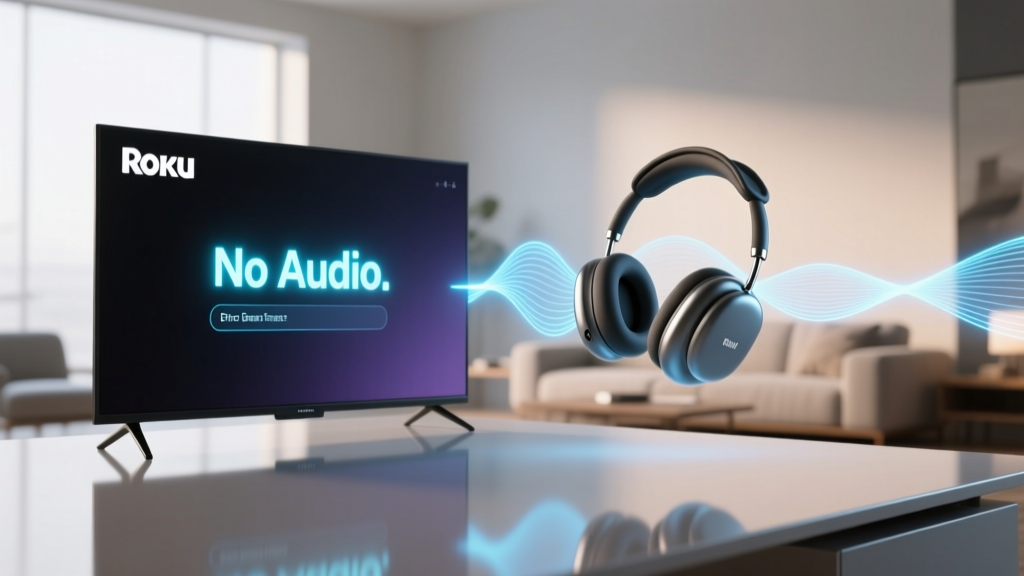 Why Does My Roku TV Not Show Wireless Headphones? 7 Real Fixes That Actually Work (No More Guesswork or Restart Loops)
