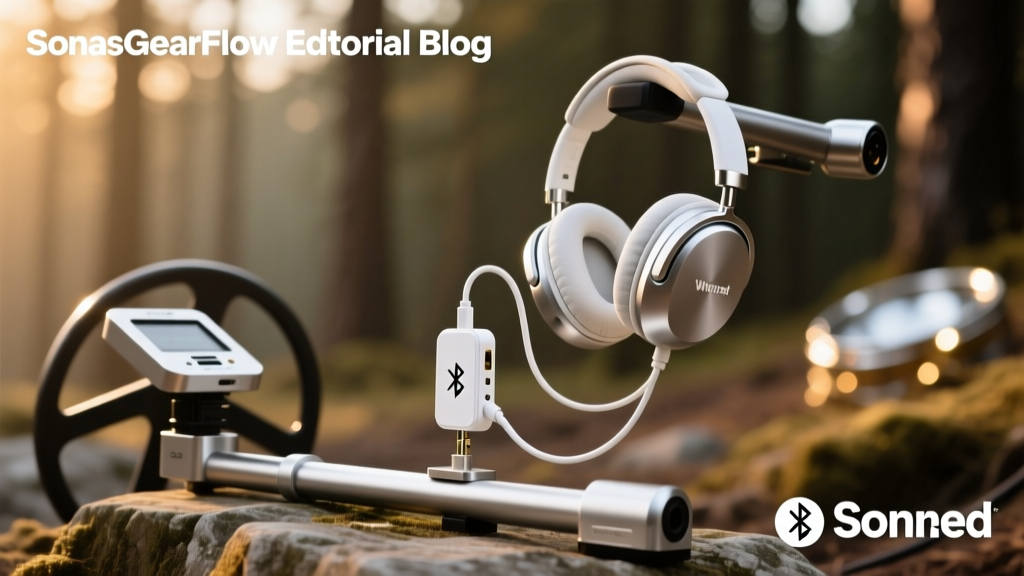 How to Make Wired Headphones Wireless for Metal Detecting: A Step-by-Step Guide That Preserves Audio Fidelity, Eliminates Tangle Risk, and Costs Under $45 (No Bluetooth Latency Pitfalls)
