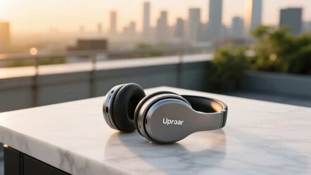 How to Sync Uproar Wireless Headphones in Under 90 Seconds (Even If They Won’t Pair, Flash Red, or Disconnect Mid-Use — Step-by-Step Fix for iOS, Android & Windows)