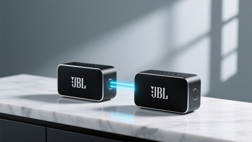 How to Link JBL Bluetooth Speakers Together: The Only 4-Step Method That Actually Works (No App Glitches, No Pairing Loops, No Audio Dropouts)
