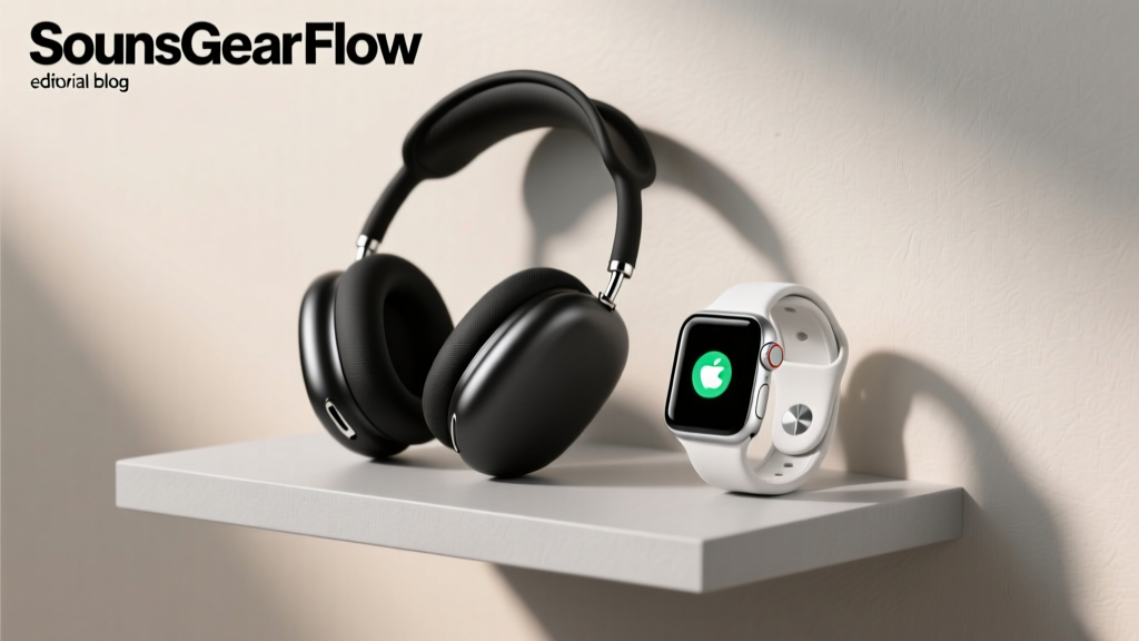Which Wireless Headphones Work With Apple Watch? The Real Answer (No More Bluetooth Pairing Failures, Lag, or Disconnections in 2024)