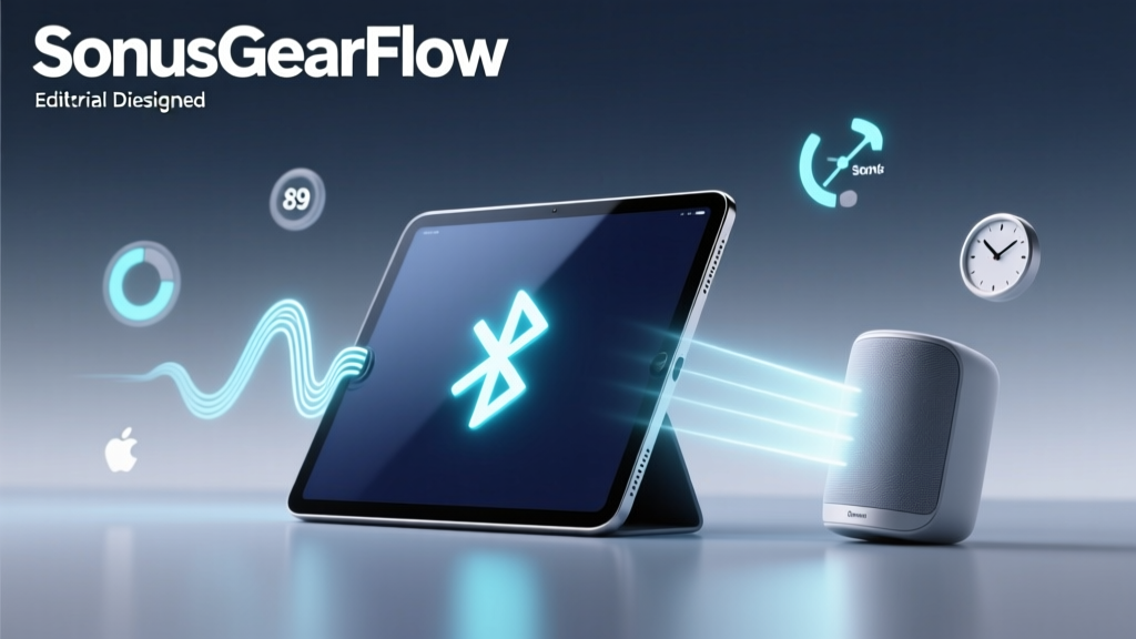 How to Sync Tablet to Bluetooth Speakers in Under 90 Seconds (Even If It Keeps Failing): The Real-World Troubleshooting Guide That Fixes Hidden Pairing Glitches, OS-Specific Quirks, and Battery-Drain Traps Most Guides Ignore