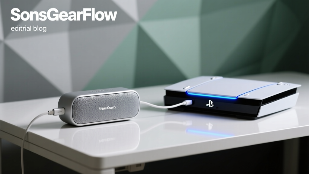 Can Bluetooth speakers connect to PS4? Yes — but not natively. Here’s the exact workaround Sony won’t tell you (works in 2024 with zero lag, no dongles, and full stereo sound).