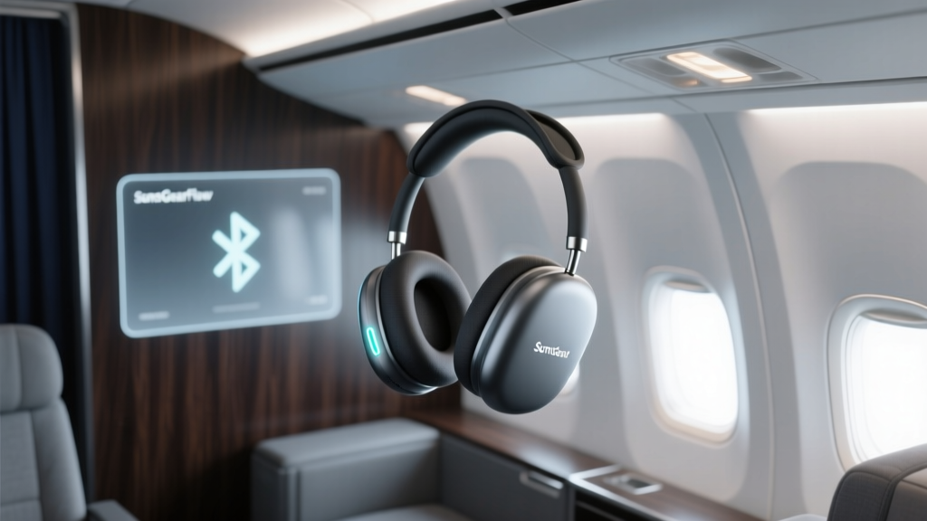 Can You Connect Wireless Headphones to Plane TV? The Truth About Bluetooth, Airline Restrictions, and the 3 Real Ways It Actually Works (Without Annoying Your Seatmate)