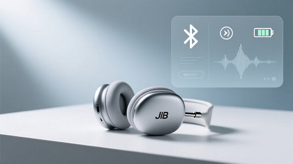 How to Use JIB Wireless Headphones: The 7-Step Setup Guide That Fixes Pairing Failures, Battery Drain, and Audio Lag (Even If You’ve Tried Everything)