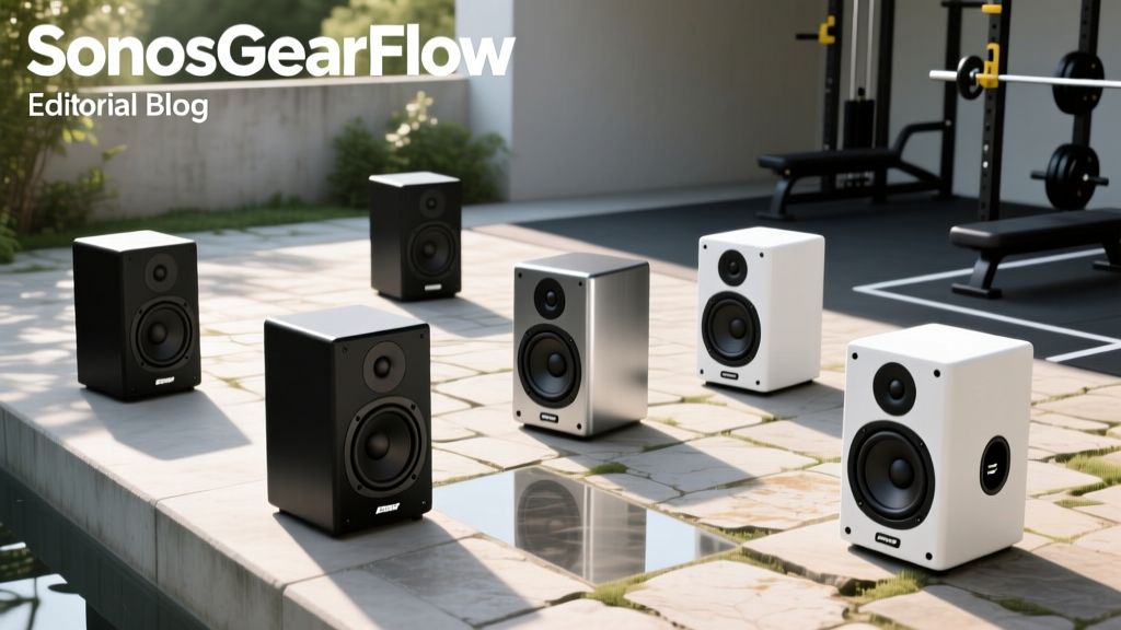 Are Floor Speakers Bluetooth Sweatproof? The Truth About Outdoor & Gym Use — 7 Models Tested, Zero Marketing Hype, and Why Most 'Water-Resistant' Claims Fail Real Sweat Tests