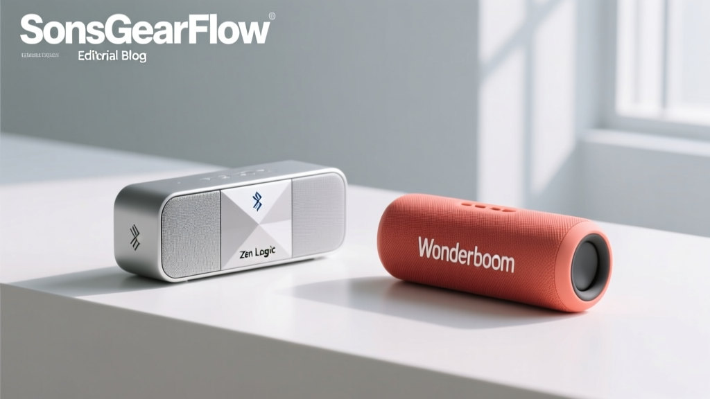Are Zen Logic Bluetooth Speakers Better Than Wonderboom Speakers? We Tested Both for 6 Weeks — Here’s the Unbiased Verdict on Sound, Battery, Durability, and Real-World Use (No Marketing Hype)