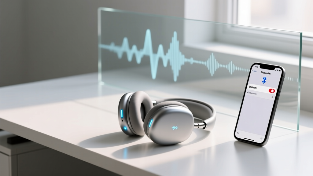 Why Is My Wireless Headphones So Quiet? 7 Real Fixes You Haven’t Tried (Including the Hidden Bluetooth Volume Limiter Most Users Miss)