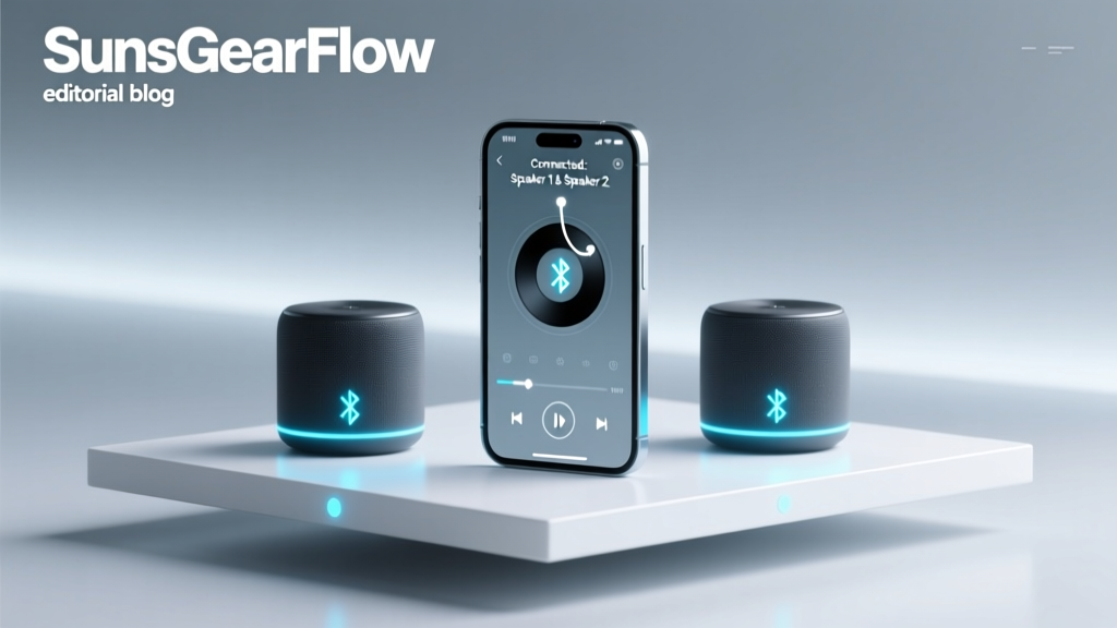 Can I connect to 2 Bluetooth speakers at once? Yes — but only if your device supports Bluetooth 5.0+ dual audio, your speakers are stereo-pairing compatible, and you avoid the 3 common firmware traps that kill sync and cause dropouts.