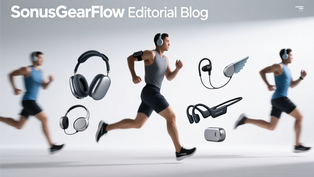 What Type of Wireless Headphones Won’t Fall Out When Running? 7 Fit-Tested Types (Plus the 3 Design Features That Actually Prevent Slippage — Not Just Marketing Claims)