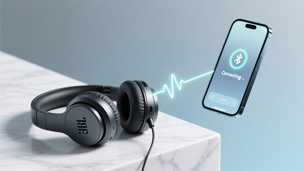 Stuck in Bluetooth Limbo? Here’s Exactly How to Pair Wireless JBL Headphones with Another Device — No Resets, No Guesswork, Just 3 Verified Steps That Work Every Time (Even If You’ve Tried 7 Times Already)