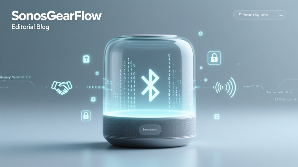 Does Bluetooth speakers store data? The truth about your speaker’s memory, firmware logs, pairing history, and what companies *really* keep (and how to wipe it all)