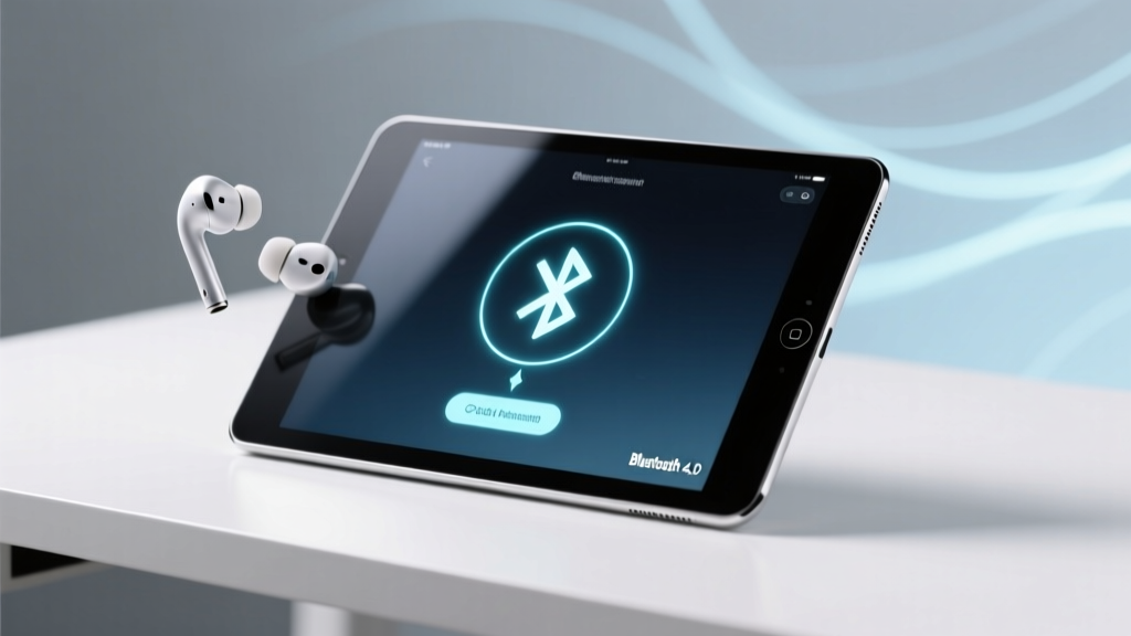 How to Connect Wireless Headphones to iPad 3: The Real Reason It Fails (and Exactly 4 Steps That *Actually* Work in 2024 — Even With Old Bluetooth 4.0)
