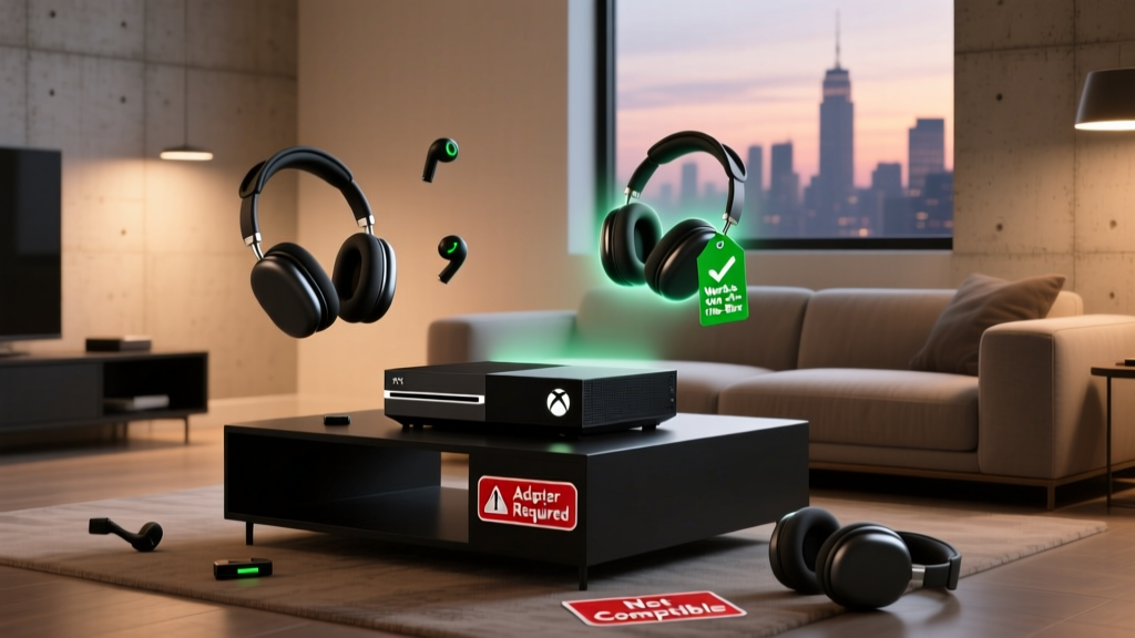 Is there any wireless headphones compatible with Xbox One? Yes — but most fail silently. Here’s the definitive 2024 compatibility guide revealing which models work *out-of-the-box*, which need adapters (and why yours probably won’t connect without one), and how to avoid $150+ in wasted purchases.