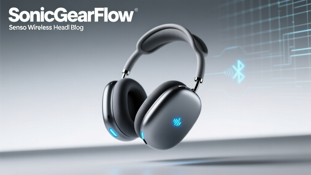 Stuck in Bluetooth Limbo? Here’s Exactly How to Make Senso Wireless Headphones Discoverable (7 Tested Fixes That Actually Work — No Reset Guesswork Required)