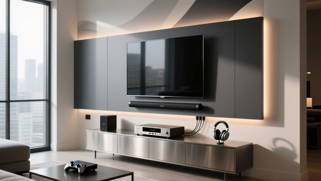 How to Hook Up a Home Theater System Goofy? You’re Not Doing It Wrong—You’re Just Missing These 5 Signal-Flow Truths (That Even AV Techs Get Wrong)