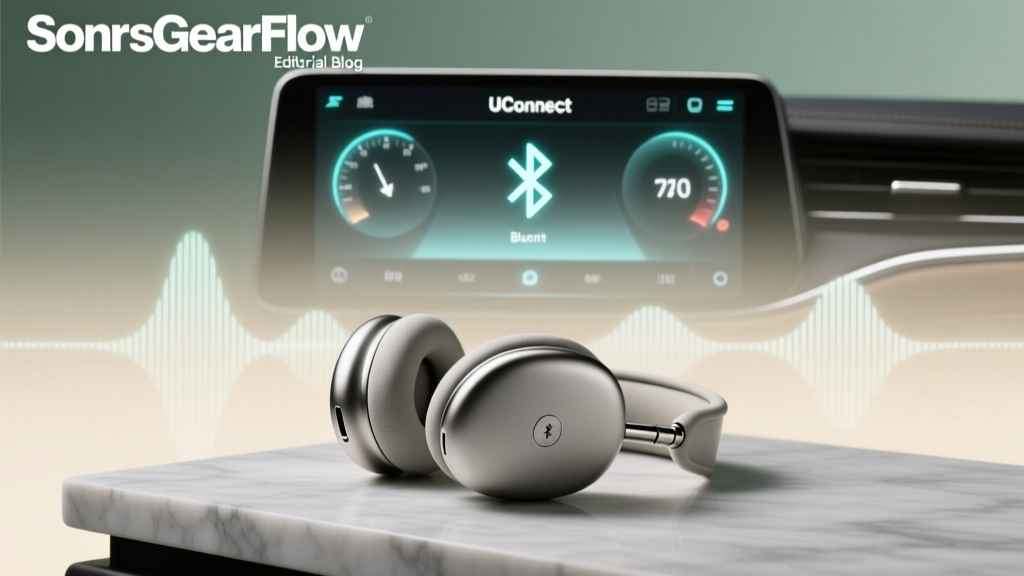 Can you use any wireless headphones with Uconnect? The truth is: most won’t work reliably—and here’s exactly which models *do*, why others fail mid-call, and how to bypass Uconnect’s Bluetooth limitations in under 90 seconds.