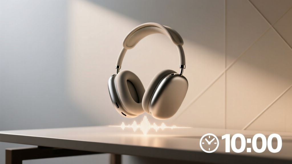 How to Fix Wireless Headphones Lag in Under 10 Minutes: 7 Proven Fixes That Actually Work (No More Missed Beats or Lip-Sync Drift)