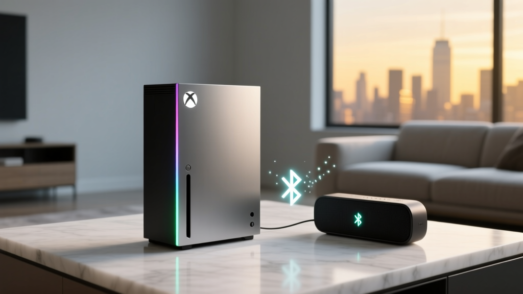 Does Xbox Have Bluetooth for Speakers? The Truth About Wireless Audio on Xbox Series X|S (and Why Most Bluetooth Speakers Won’t Work — Plus What Actually Does)
