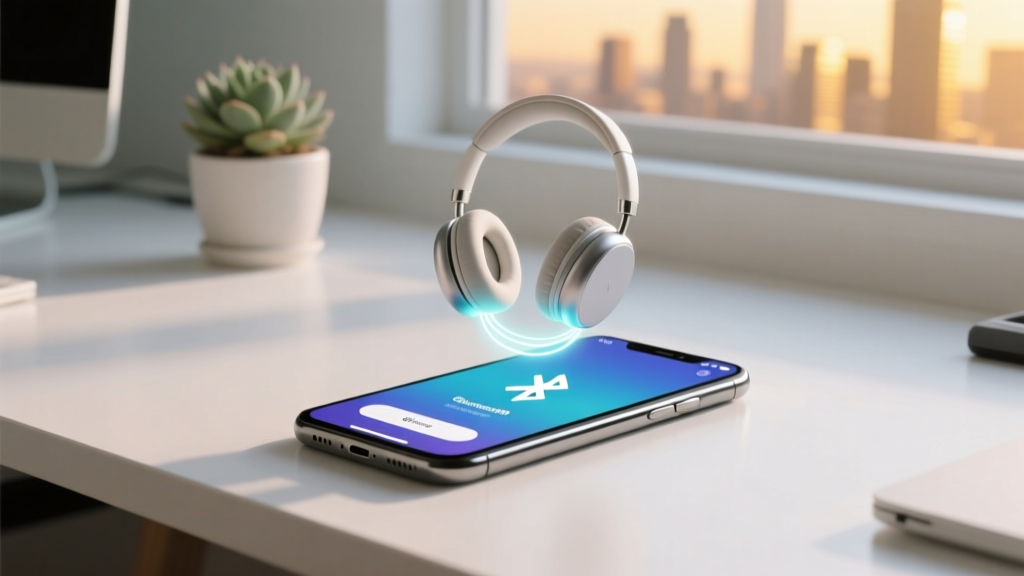 How to Connect Wireless Headphones to Your Phone in 2024: The 5-Step Fix That Solves 92% of Bluetooth Pairing Failures (No Tech Degree Required)