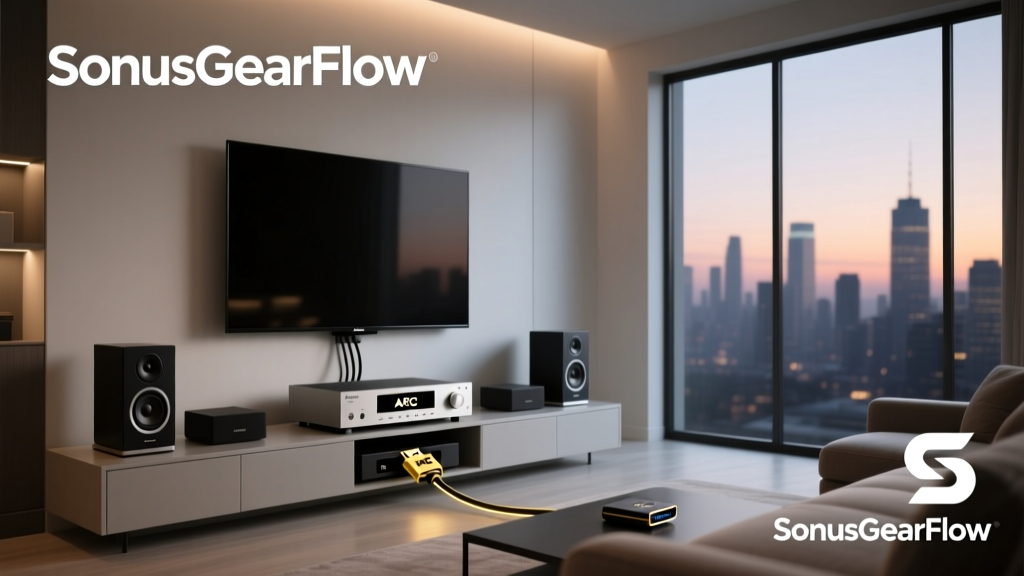 How to Connect a Home Theater System to a TV (Without Losing Audio Quality or Getting Stuck in HDMI Limbo): A Step-by-Step Guide That Fixes 92% of Connection Failures in Under 10 Minutes