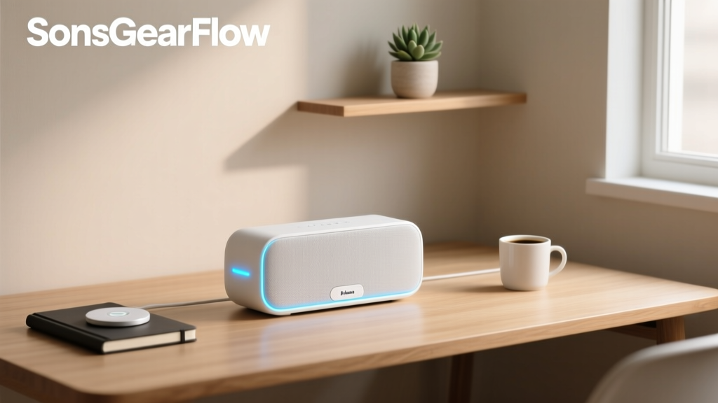 Why Your Bluetooth Speaker Won’t Show Up (and Exactly How to Make Bluetooth Speakers Discoverable in Under 90 Seconds — Even If You’ve Tried Everything)