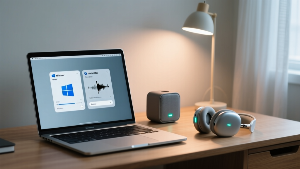 How to Setup External Speakers and Bluetooth Headset Without Conflicts: The 7-Minute Dual-Audio Fix That Stops Audio Dropouts, Lag, and Device Switching Chaos (Works on Windows, macOS & Android)