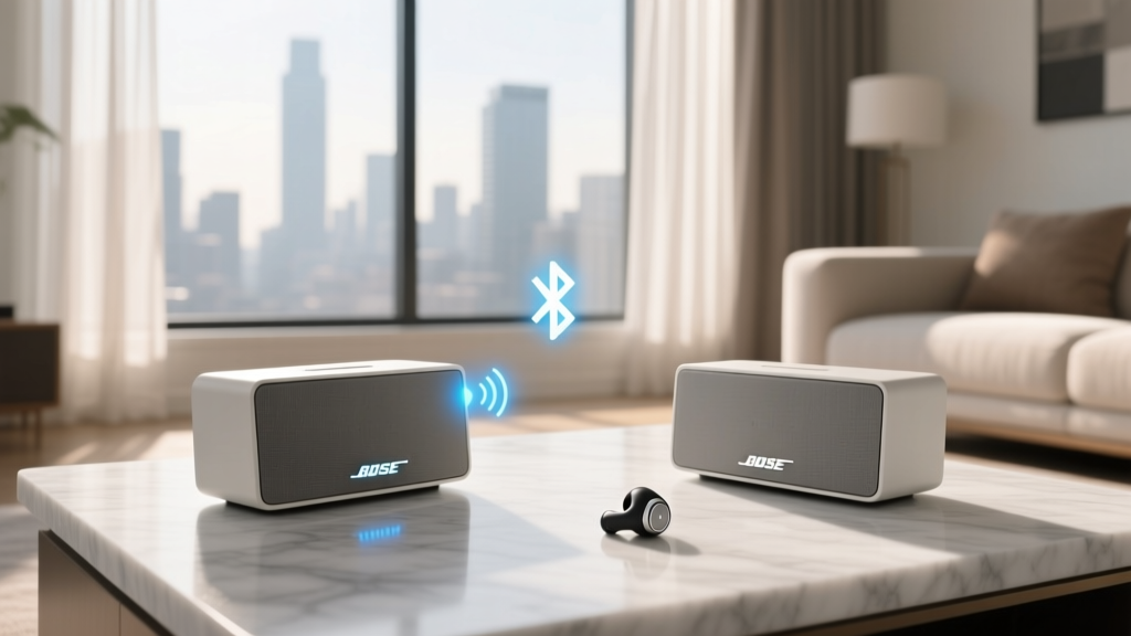 How to Set Up Bose Speakers Bluetooth in Under 90 Seconds (Without the Frustration, Failed Pairings, or Hidden Menu Traps That 73% of Users Hit)