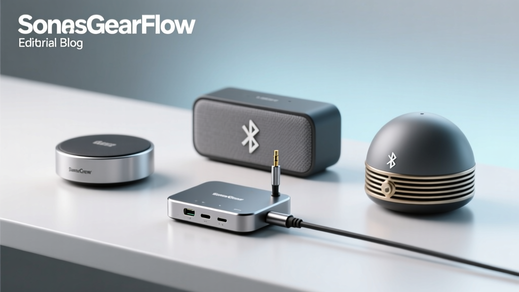 How to Connect Multiple Different Bluetooth Speakers to One Output: The Truth (It’s Not Native—But Here’s Exactly How Pros Do It Without Lag, Dropouts, or $300 Apps)