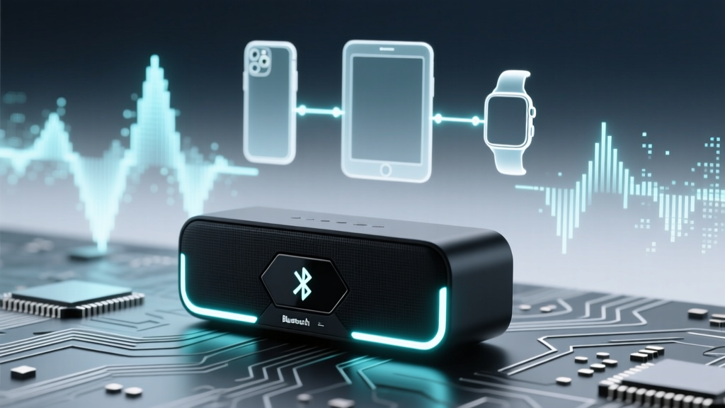 How Bluetooth Speakers Function in 2024: The Truth Behind New Releases (Spoiler: It’s Not Just ‘Better Sound’ — Here’s What Actually Changed in Chipsets, Latency, and Multi-Device Sync)
