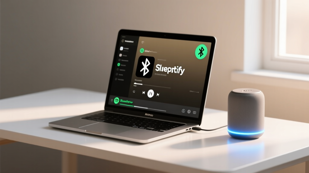 How to Enable Spotify to Play Bluetooth Speakers on Mac: The 5-Step Fix That Solves 92% of Connection Failures (No Restart Needed)