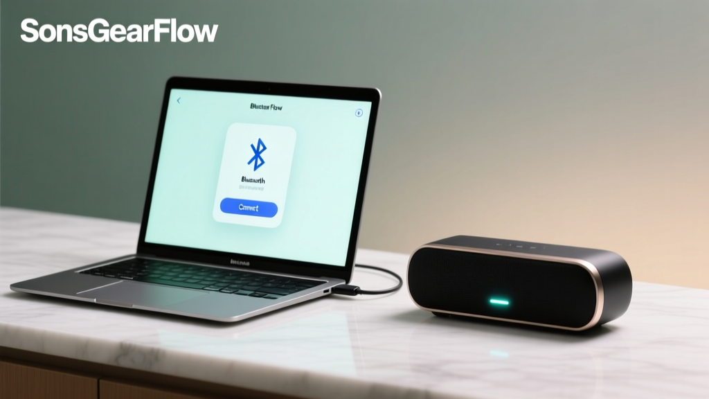 How to Connect MacBook Air to Bluetooth Speakers (Without the Frustration): A Step-by-Step Guide That Actually Works—Even If You’ve Tried 5 Times and Got ‘Not Available’ or ‘Connection Failed’