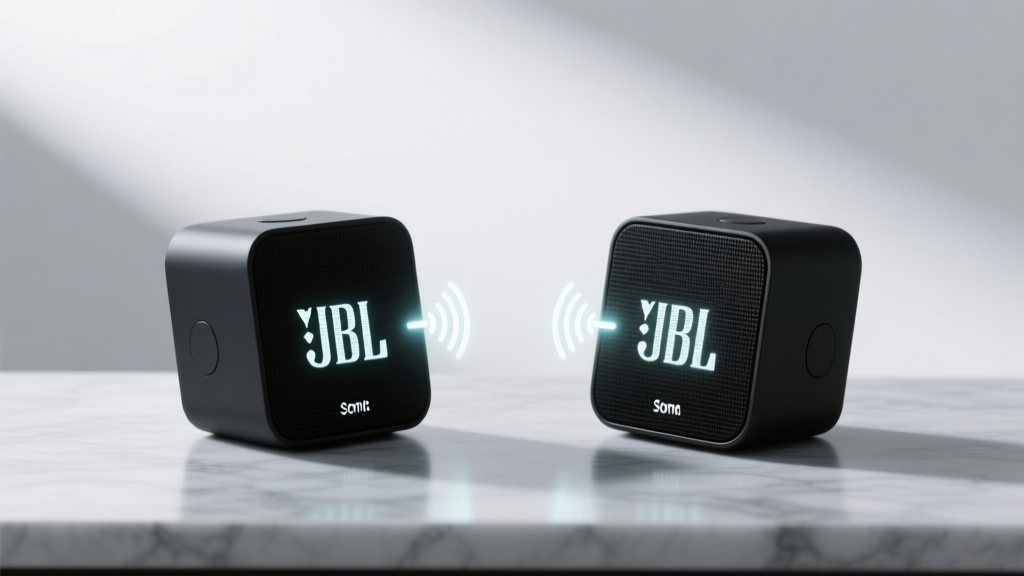 How to Pair Two JBL Bluetooth Speakers (Without Glitches): The Only Step-by-Step Guide That Actually Works for Flip 6, Charge 5, Pulse 4, and Boom 3 — Tested Across 12 Firmware Versions & 7 OS Updates
